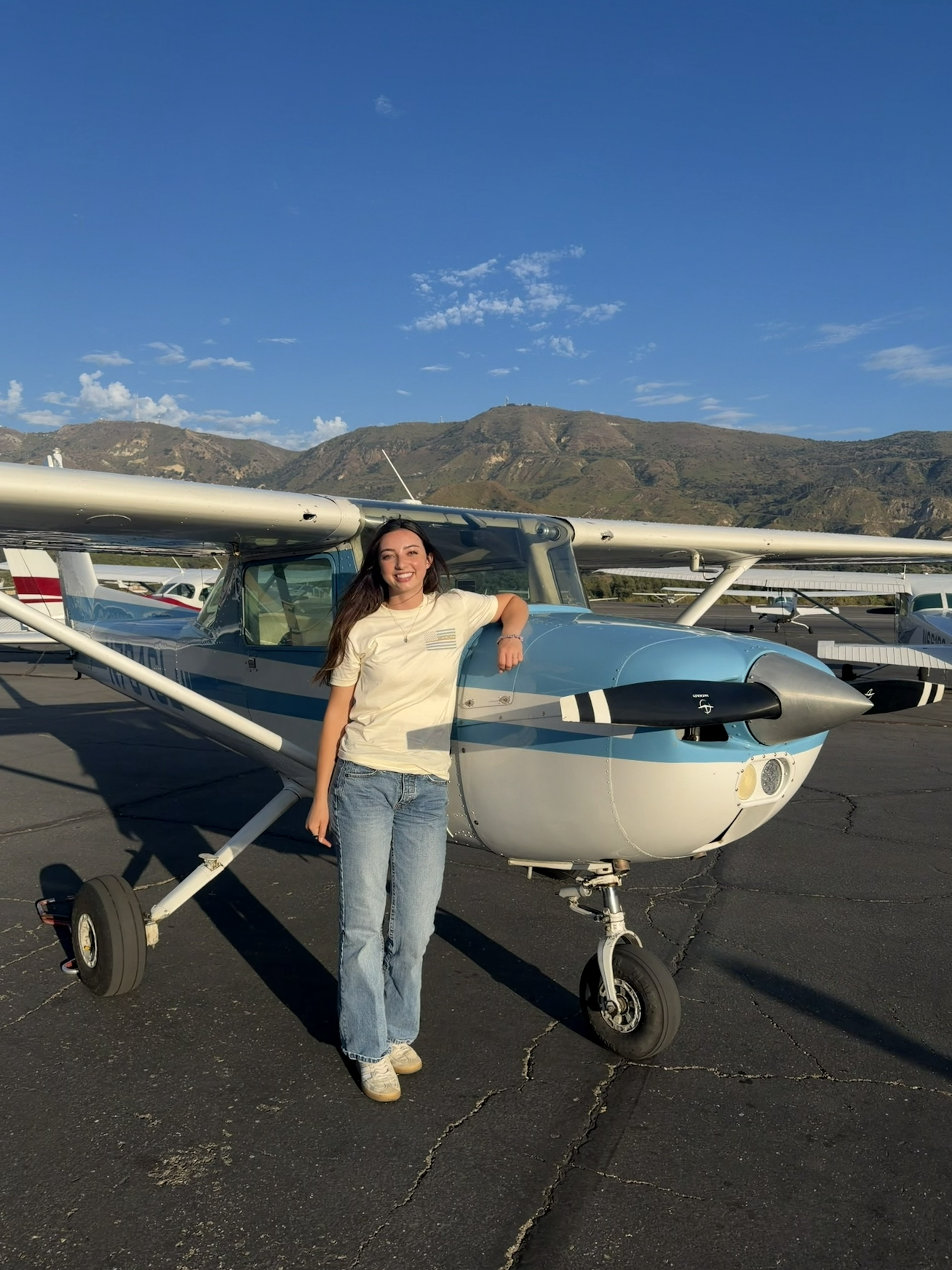 First Solo - Claudia Donovan 